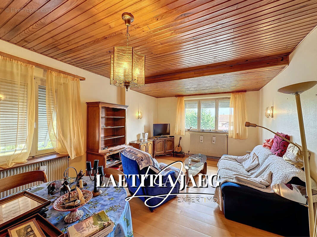 Maison à MATZENHEIM