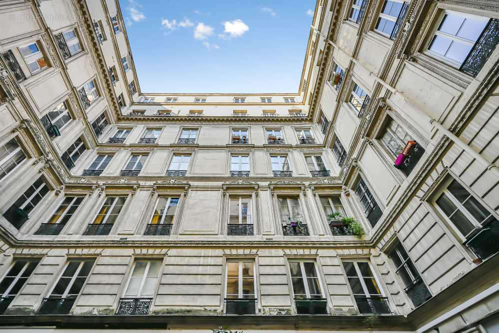 Appartement à PARIS-10E