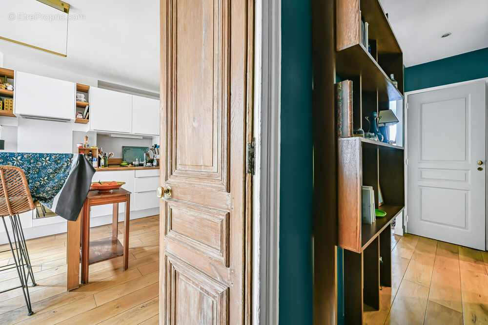 Appartement à PARIS-10E
