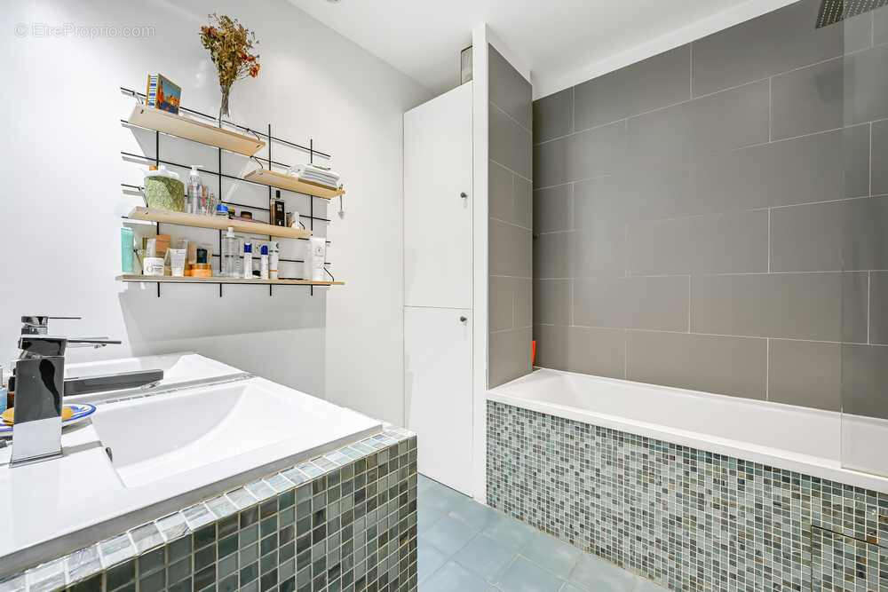 Appartement à PARIS-10E