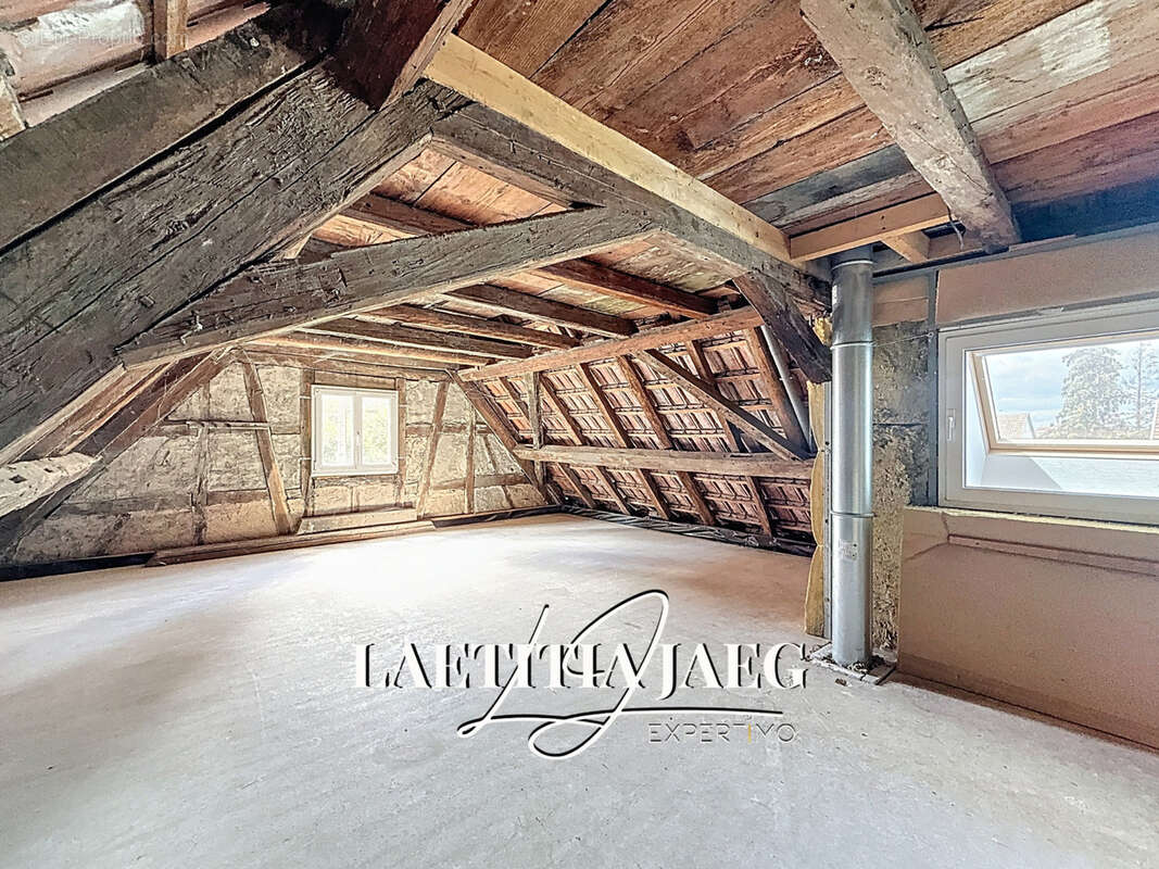 Appartement à GERSTHEIM