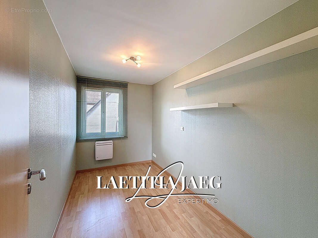 Appartement à GERSTHEIM