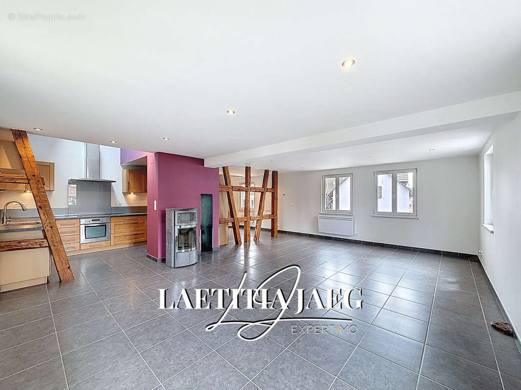 Appartement à GERSTHEIM