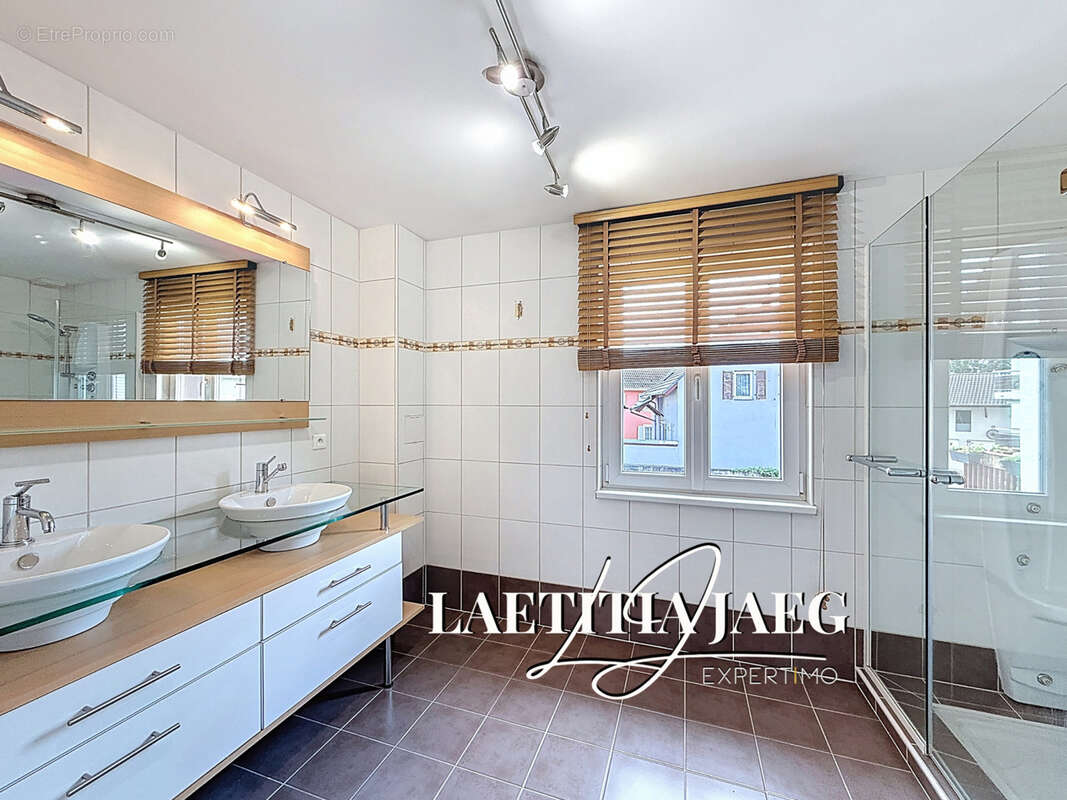 Appartement à GERSTHEIM