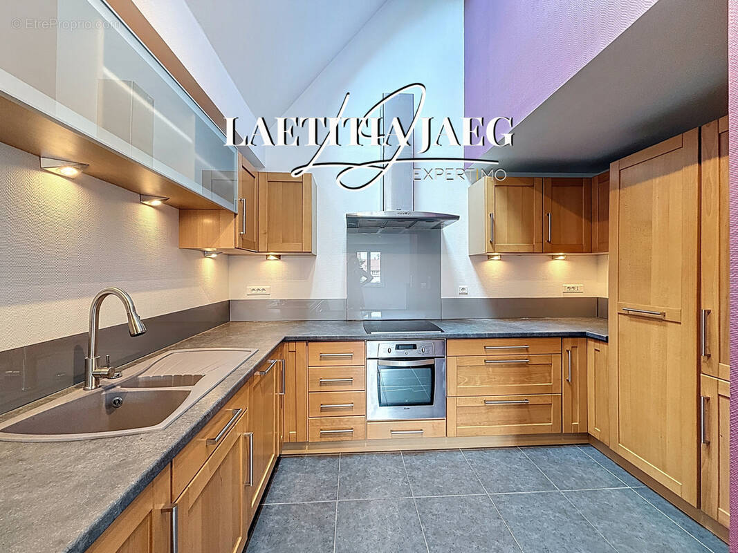 Appartement à GERSTHEIM