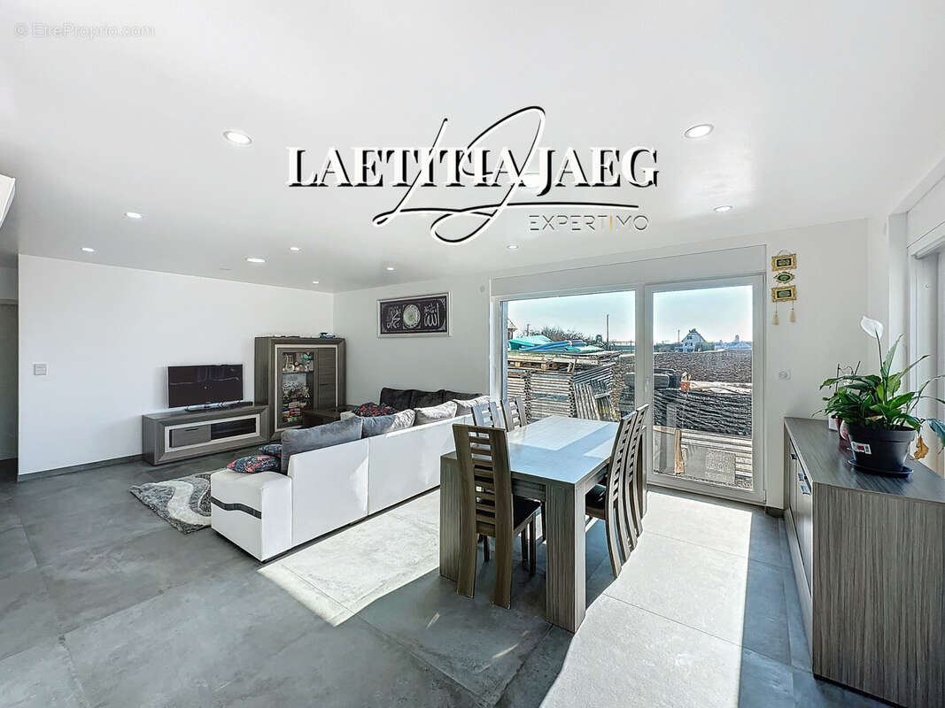 Maison à MATZENHEIM