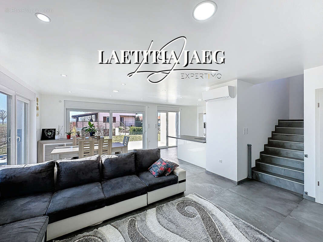 Maison à MATZENHEIM