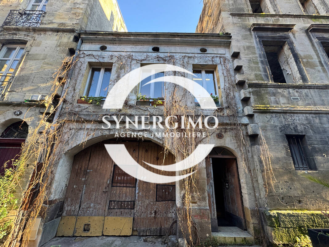 Appartement à BORDEAUX