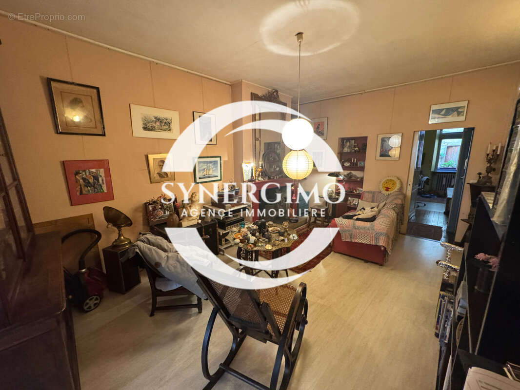 Appartement à BORDEAUX