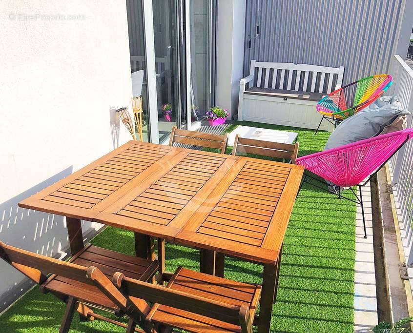 Appartement à BORDEAUX