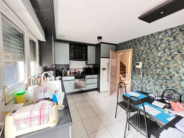 Maison à OBERHAUSBERGEN