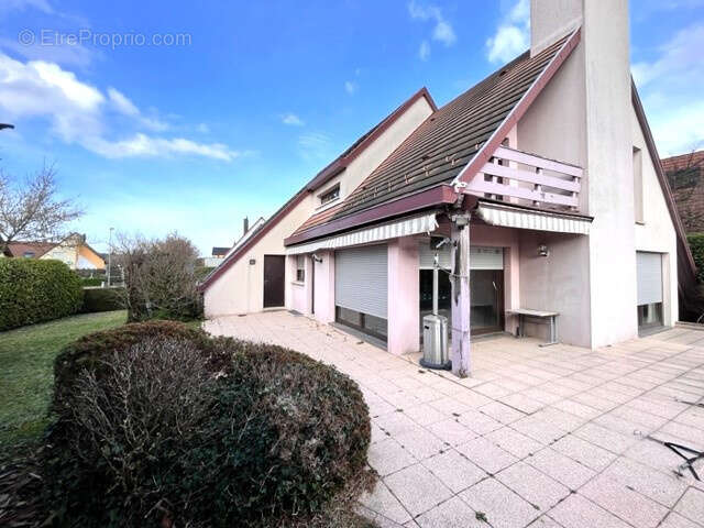 Maison à OBERHAUSBERGEN