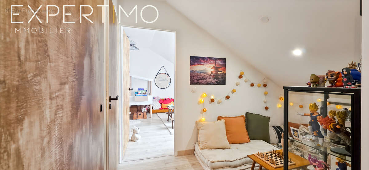 Appartement à ETRECHY