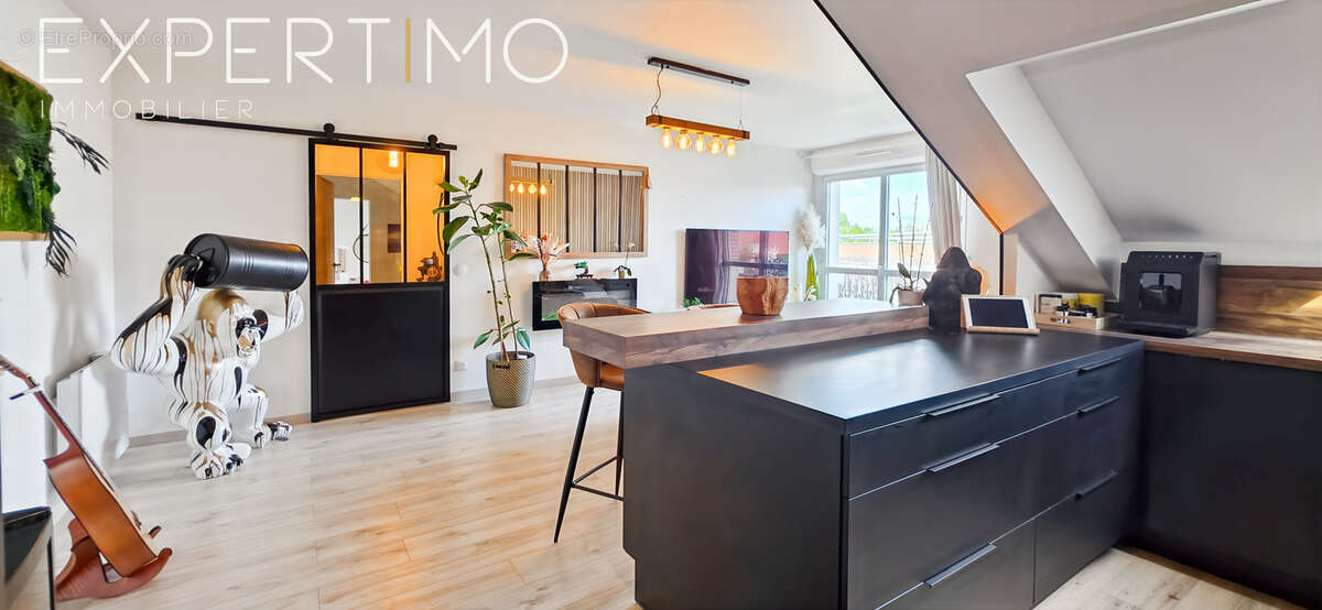 Appartement à ETRECHY