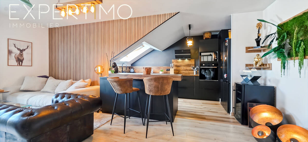 Appartement à ETRECHY