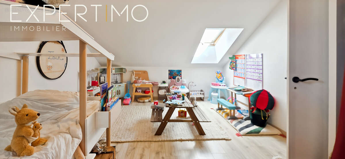 Appartement à ETRECHY