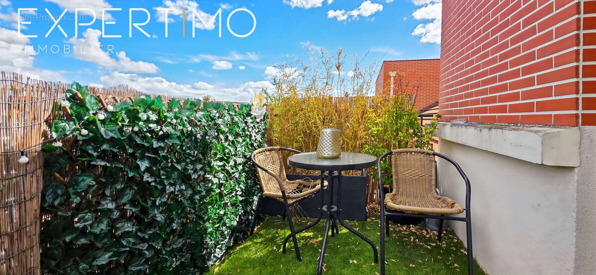 Appartement à ETRECHY