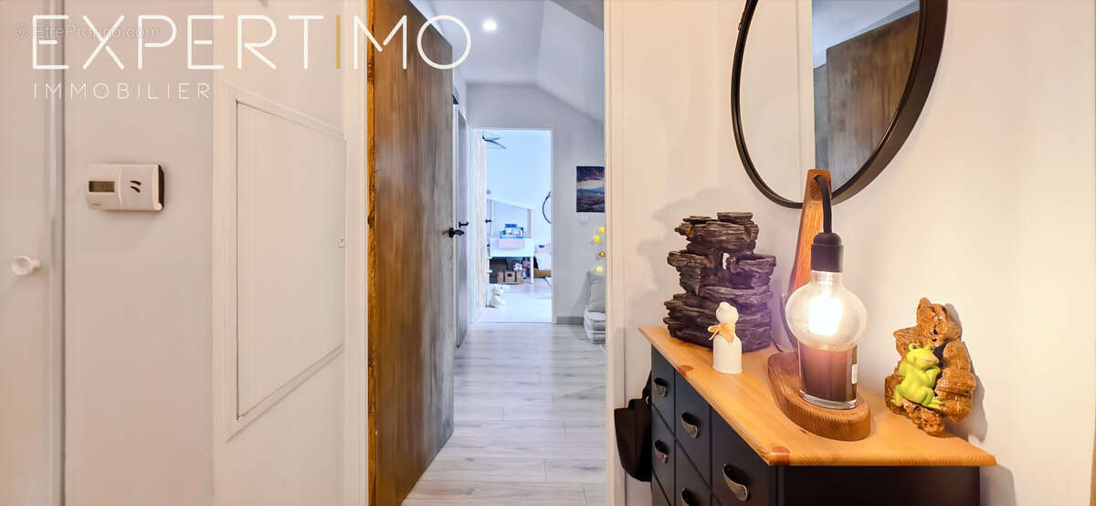 Appartement à ETRECHY