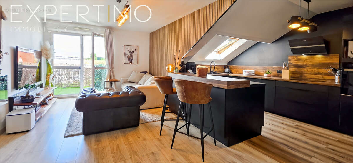 Appartement à ETRECHY