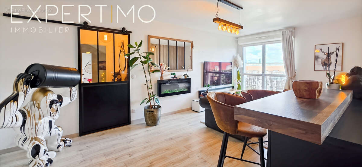 Appartement à ETRECHY