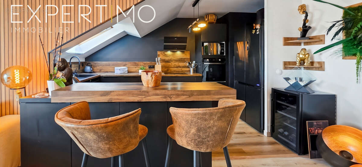 Appartement à ETRECHY