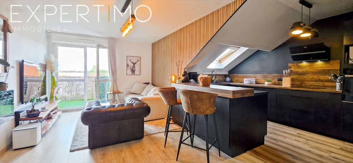 Appartement à ETRECHY