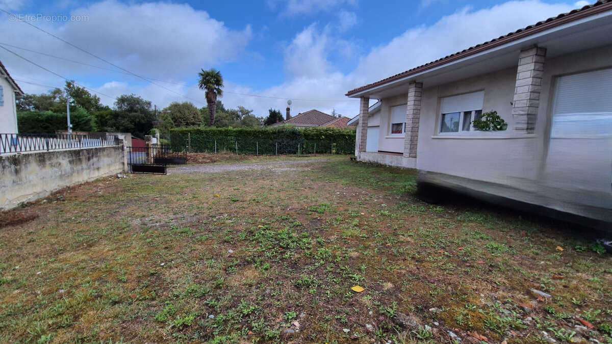 Maison à ARZACQ-ARRAZIGUET