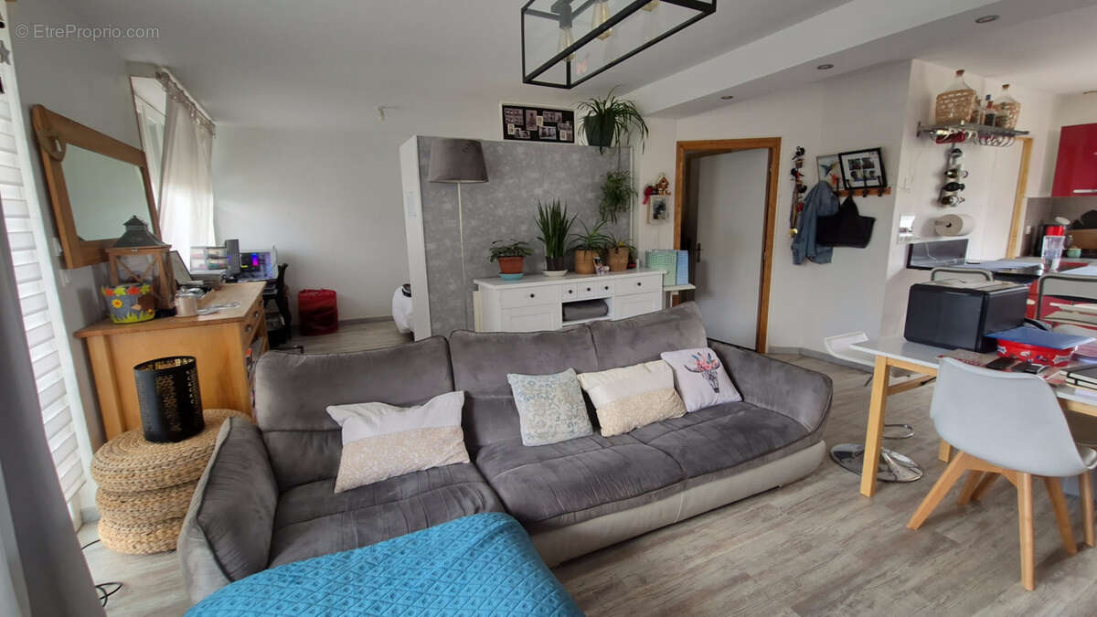 Maison à ARZACQ-ARRAZIGUET