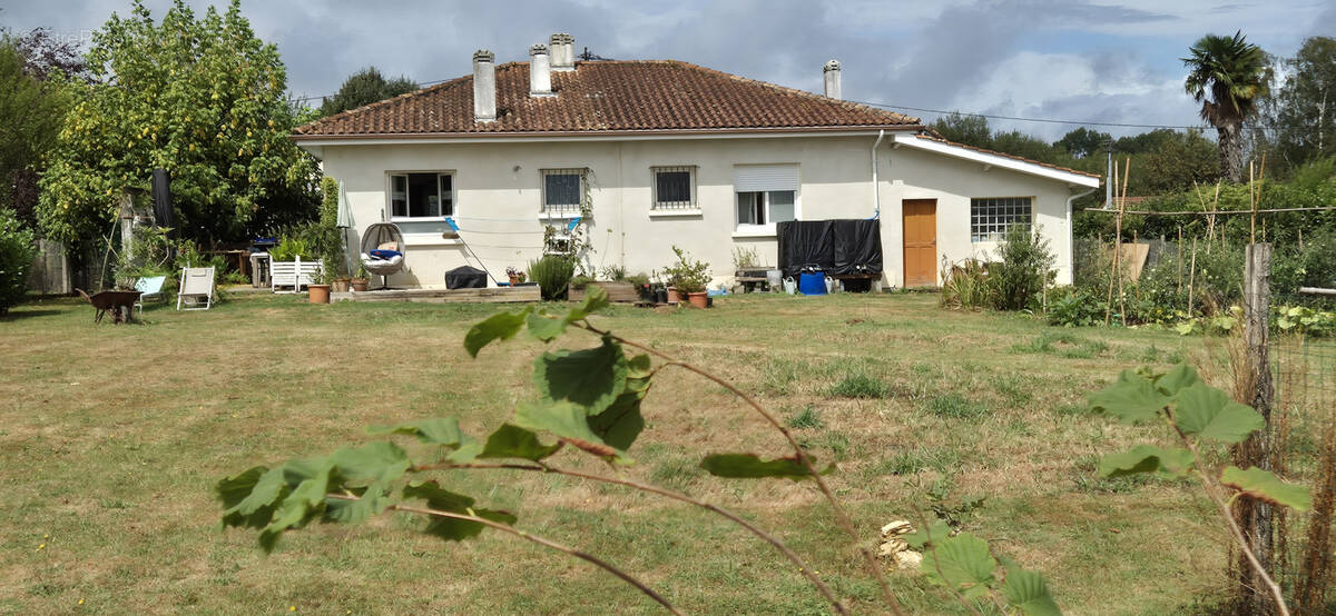 Maison à ARZACQ-ARRAZIGUET