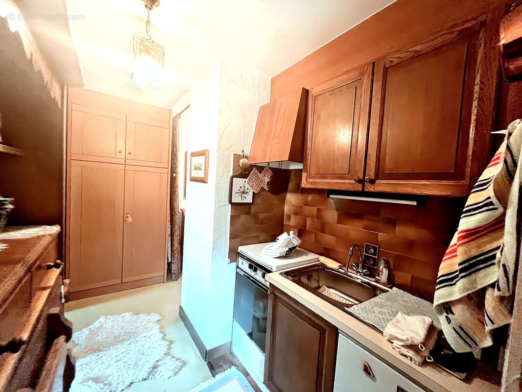 Appartement à COMBLOUX