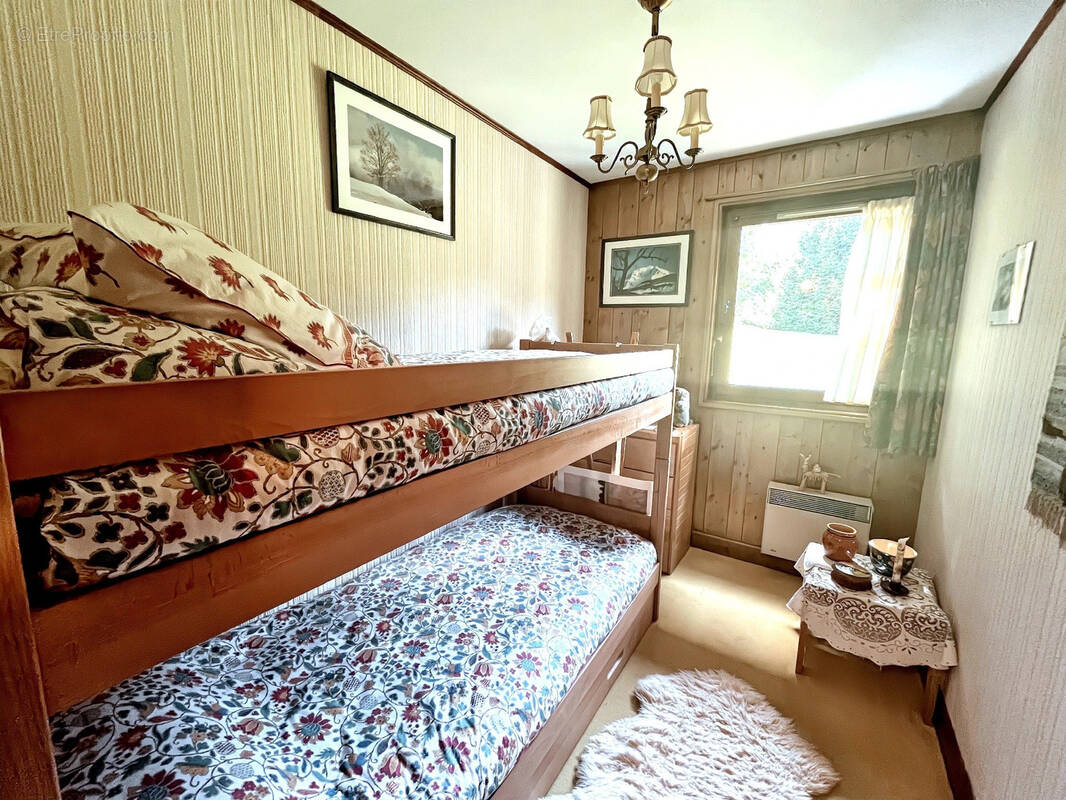 Appartement à COMBLOUX