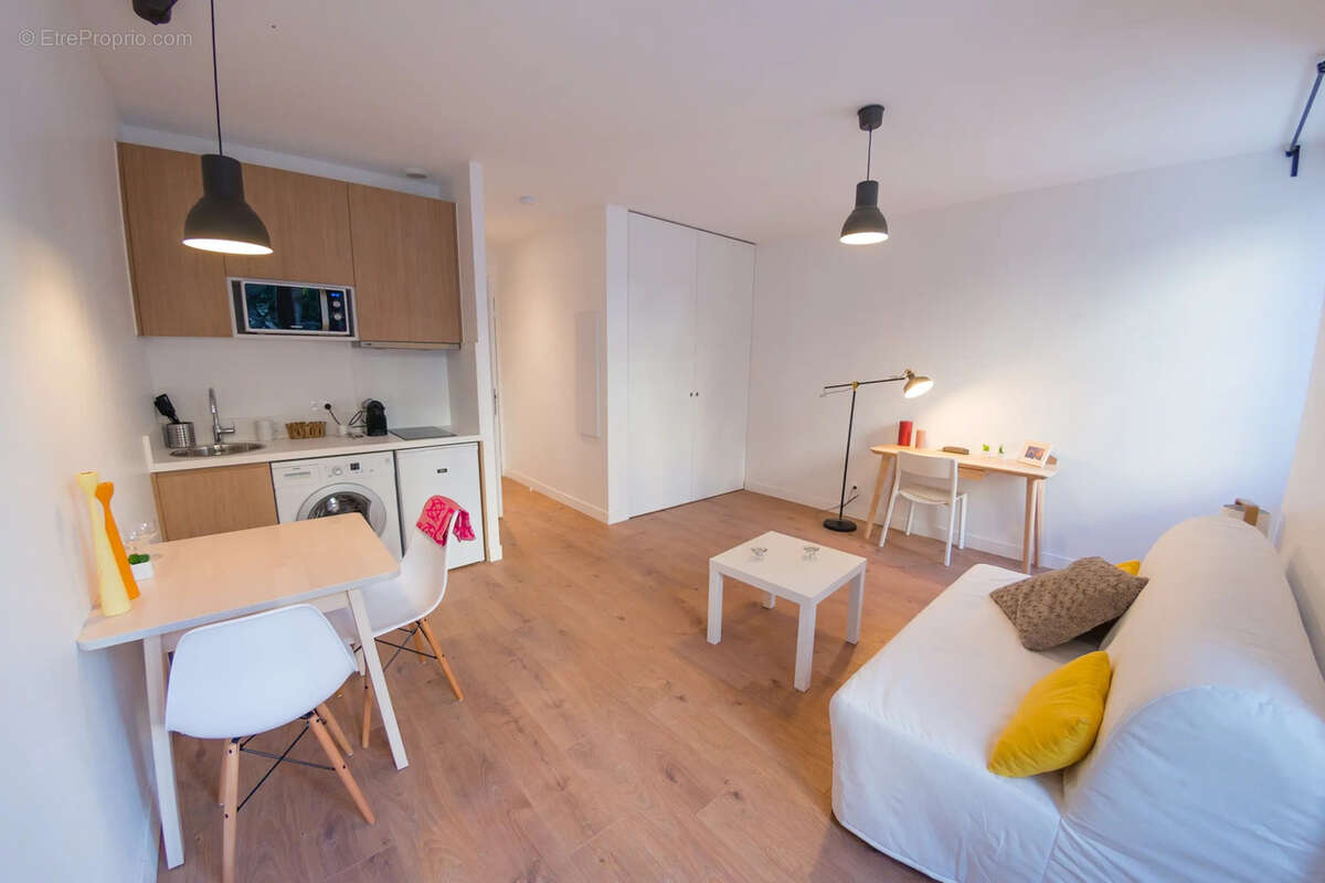 Appartement à STRASBOURG