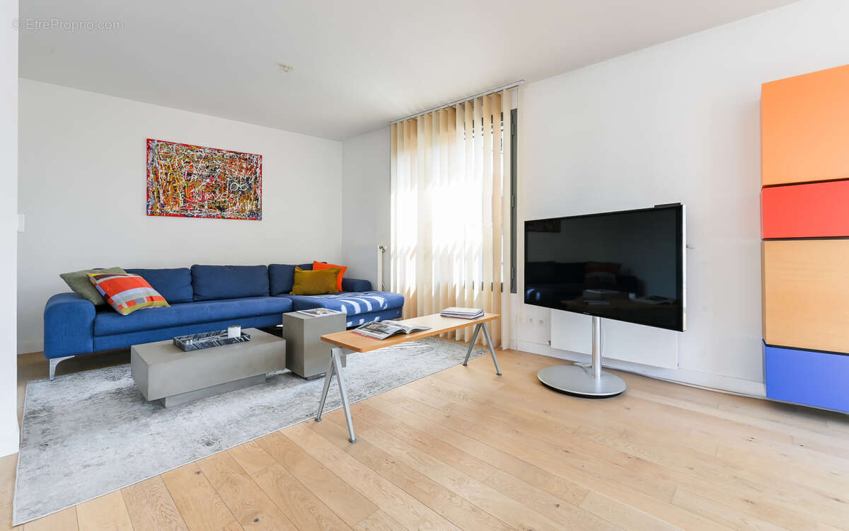 Appartement à LYON-7E