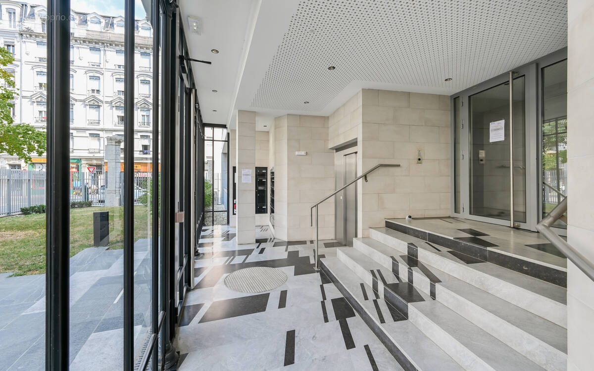 Appartement à LYON-7E