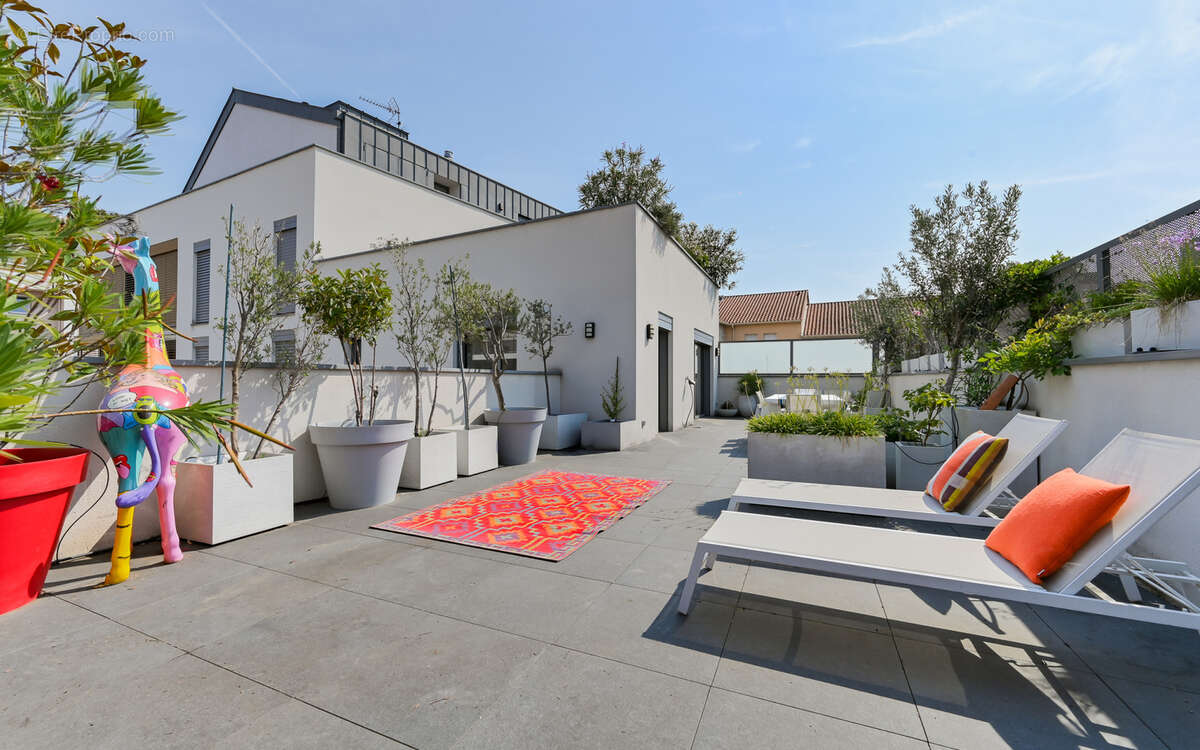 Appartement à LYON-7E