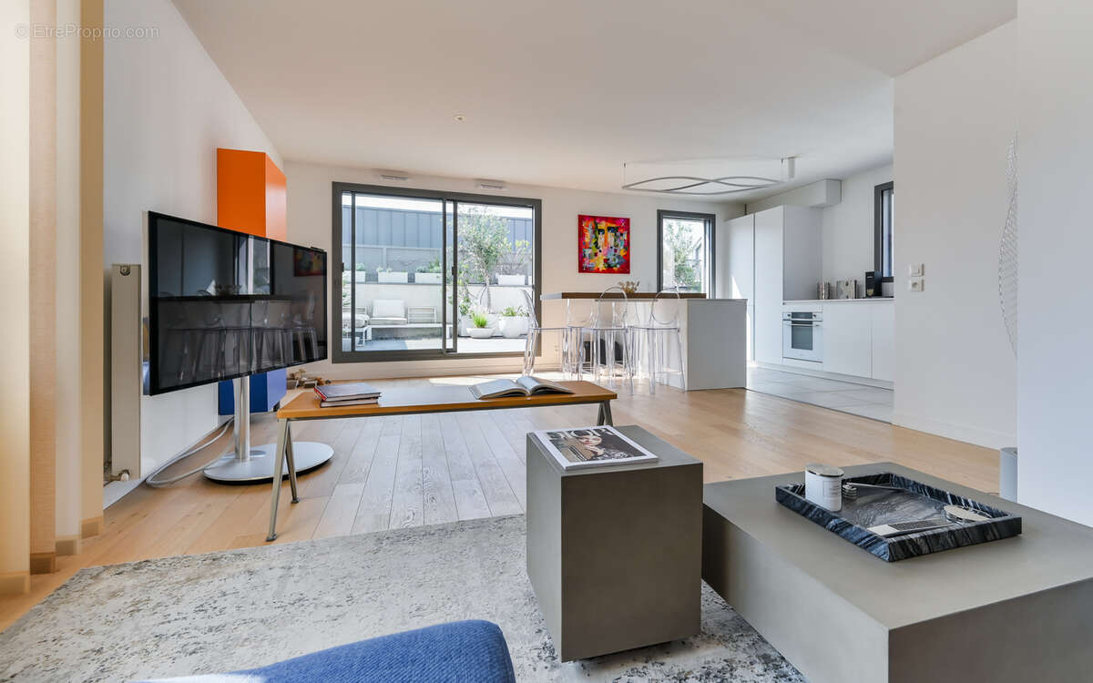 Appartement à LYON-7E