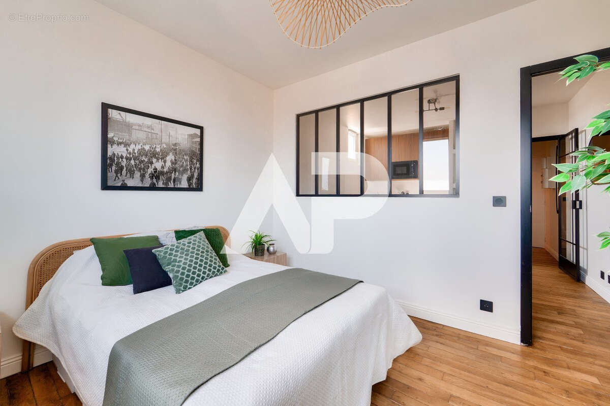 Appartement à CLAMART