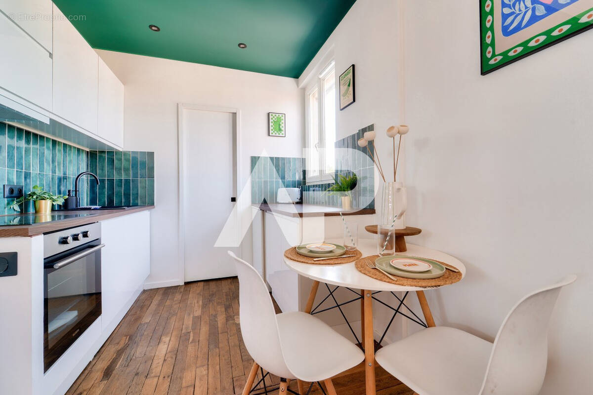 Appartement à CLAMART