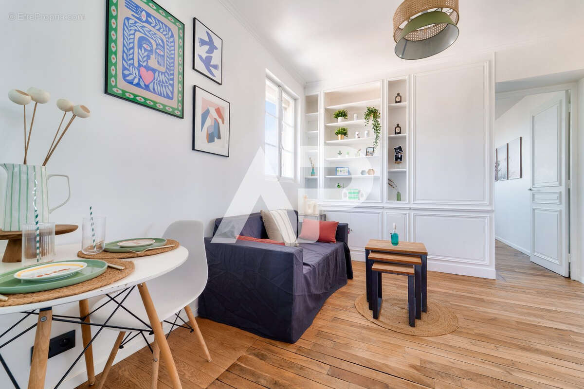 Appartement à CLAMART
