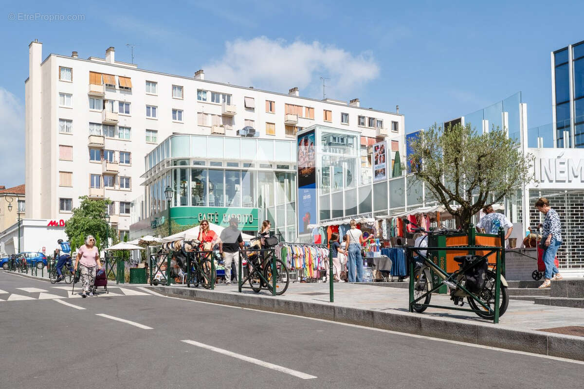 Appartement à CLAMART