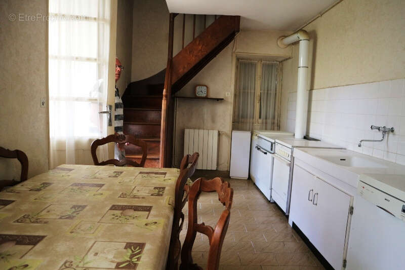 Maison à SAINT-JEAN-D&#039;ANGELY