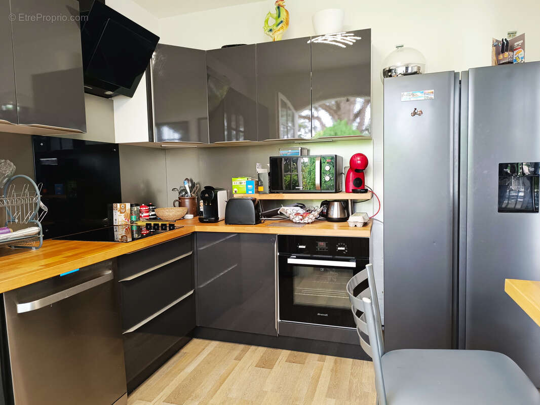 Maison à SAINT-GEORGES-DE-DIDONNE