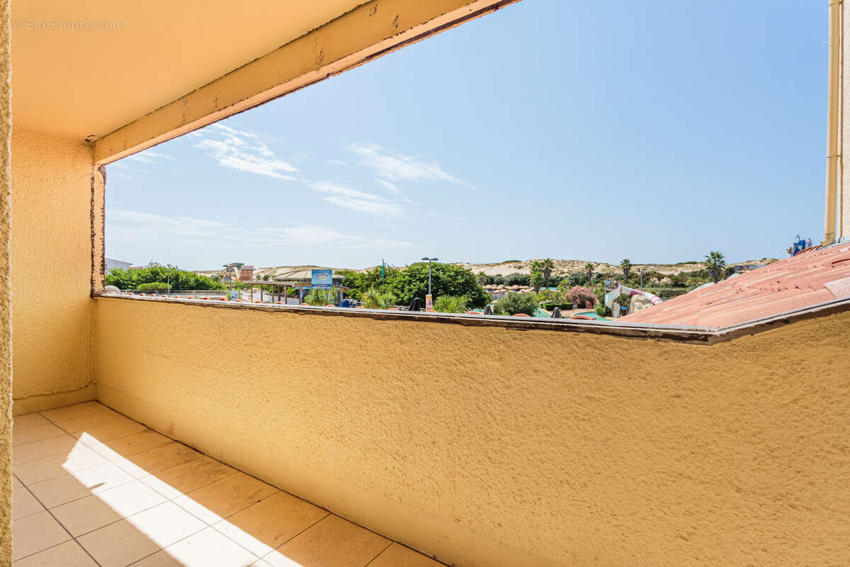 Appartement à SEIGNOSSE