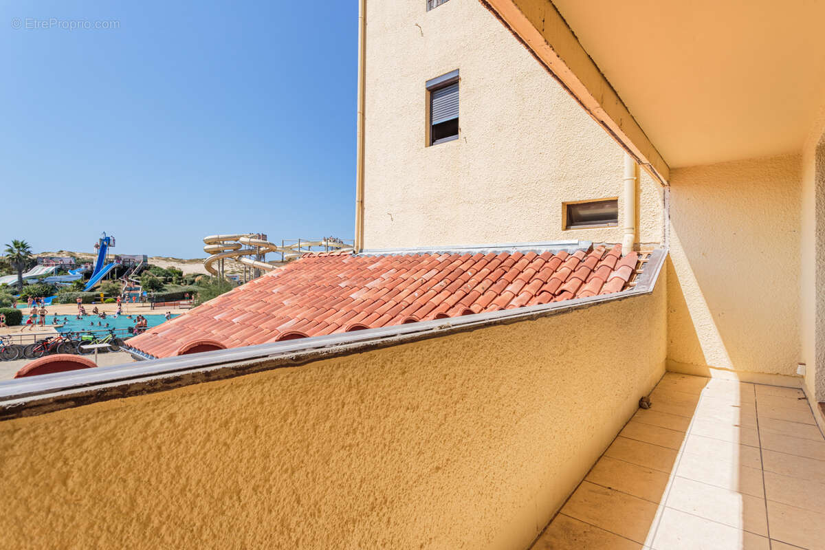 Appartement à SEIGNOSSE