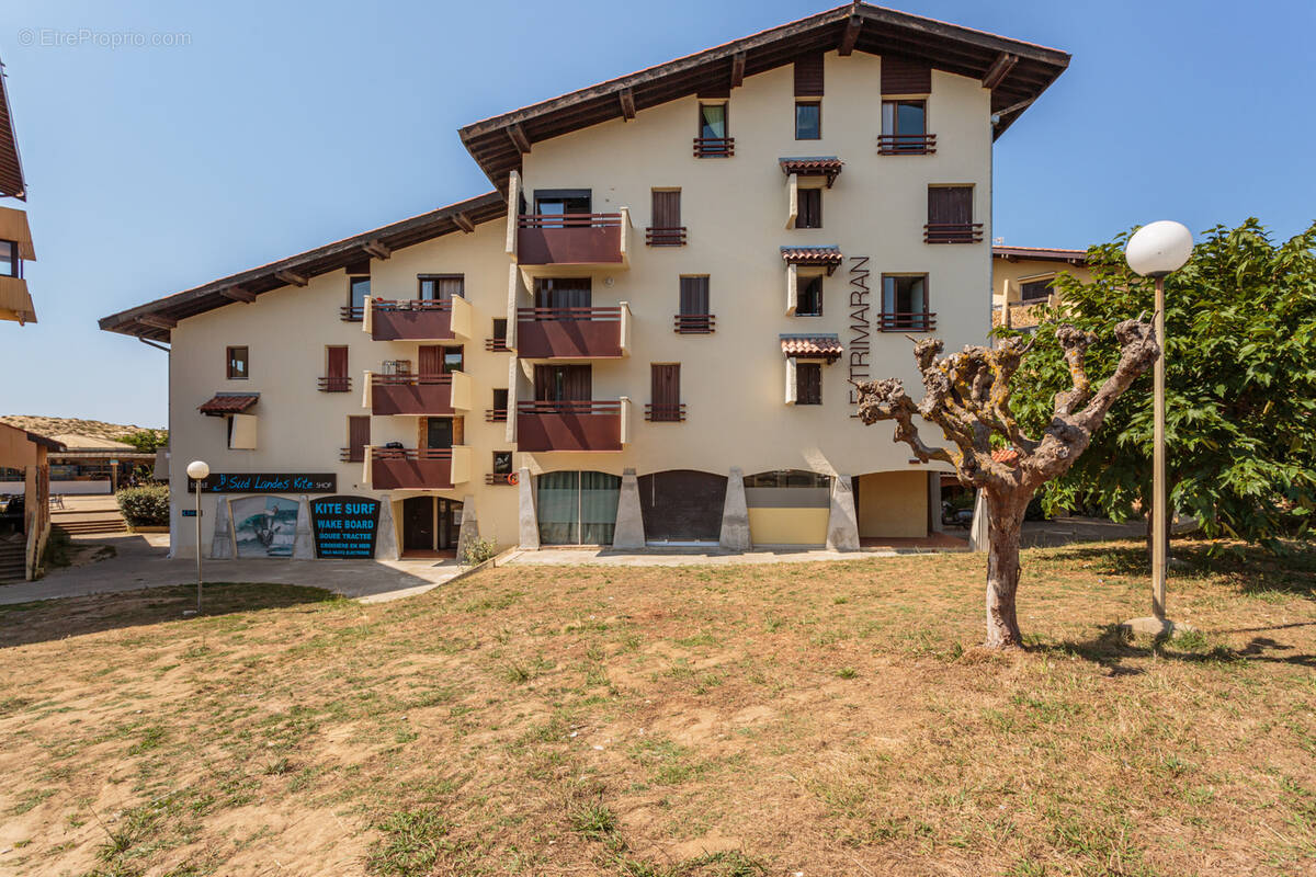 Appartement à SEIGNOSSE