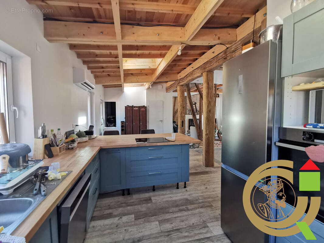 Maison à HOUVIN-HOUVIGNEUL