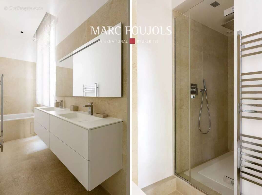 Appartement à PARIS-16E