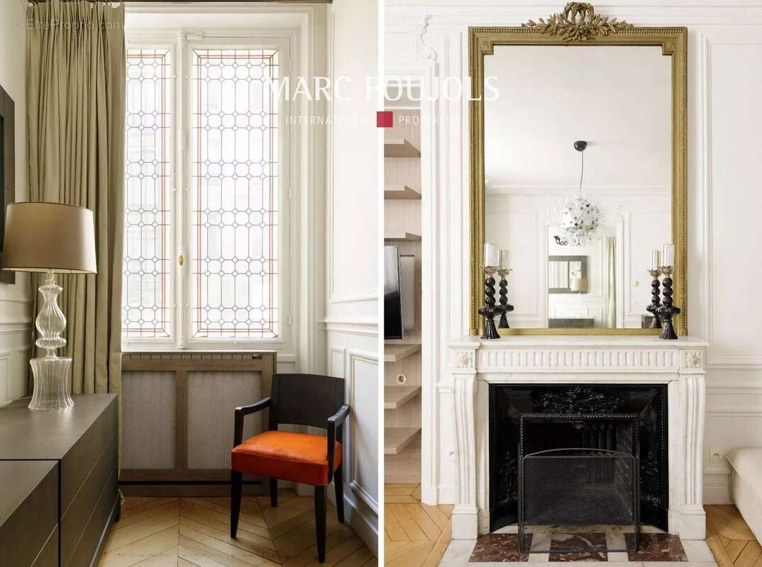 Appartement à PARIS-16E