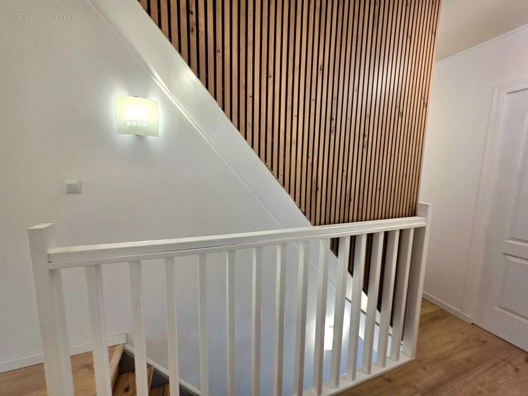 Maison à JOUDREVILLE