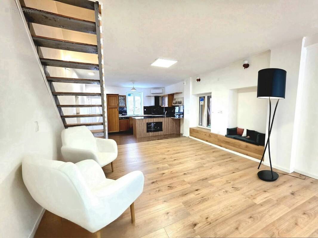 Maison à JOUDREVILLE